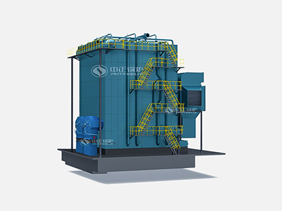 DHS系列中温中压大型天然气供热锅炉
